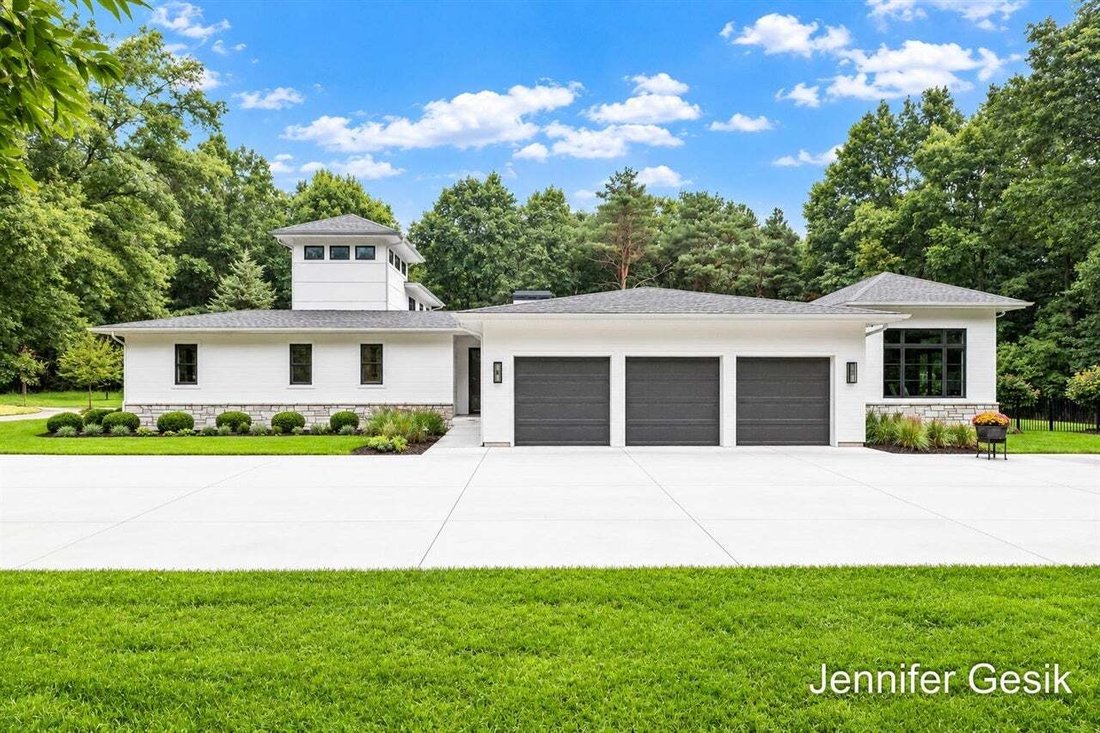 Casa a Forest Hills, Michigan, Stati Uniti 5 - 19013660