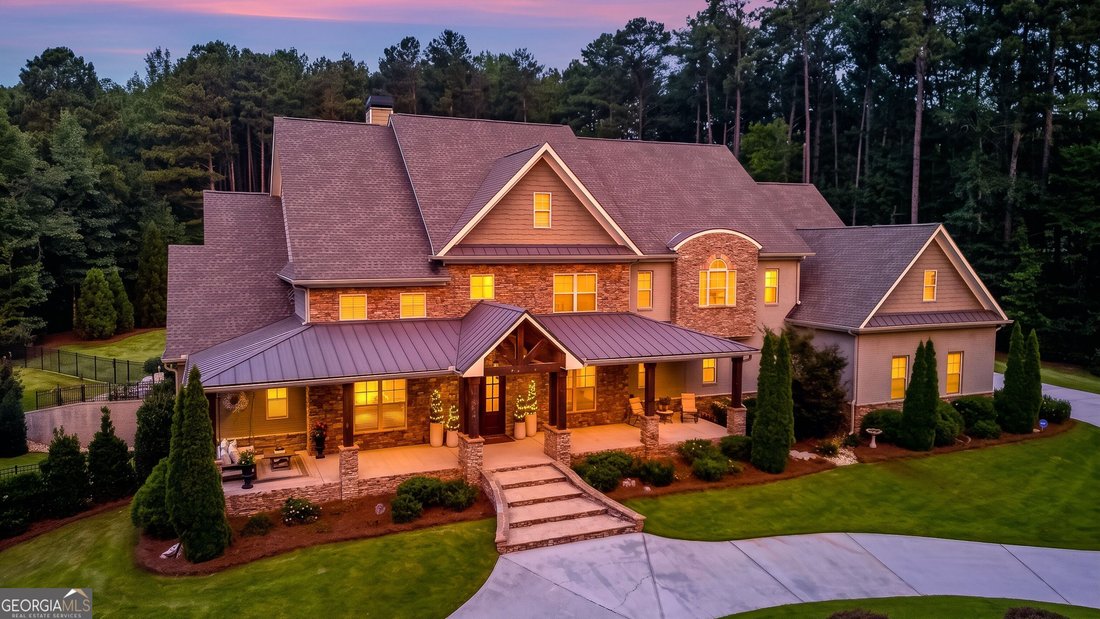 Casa a Peachtree City, Georgia, Stati Uniti 2 - 19010243