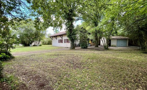 Villa en Le Monteil-Paul Montagne, Pessac, Francia 1