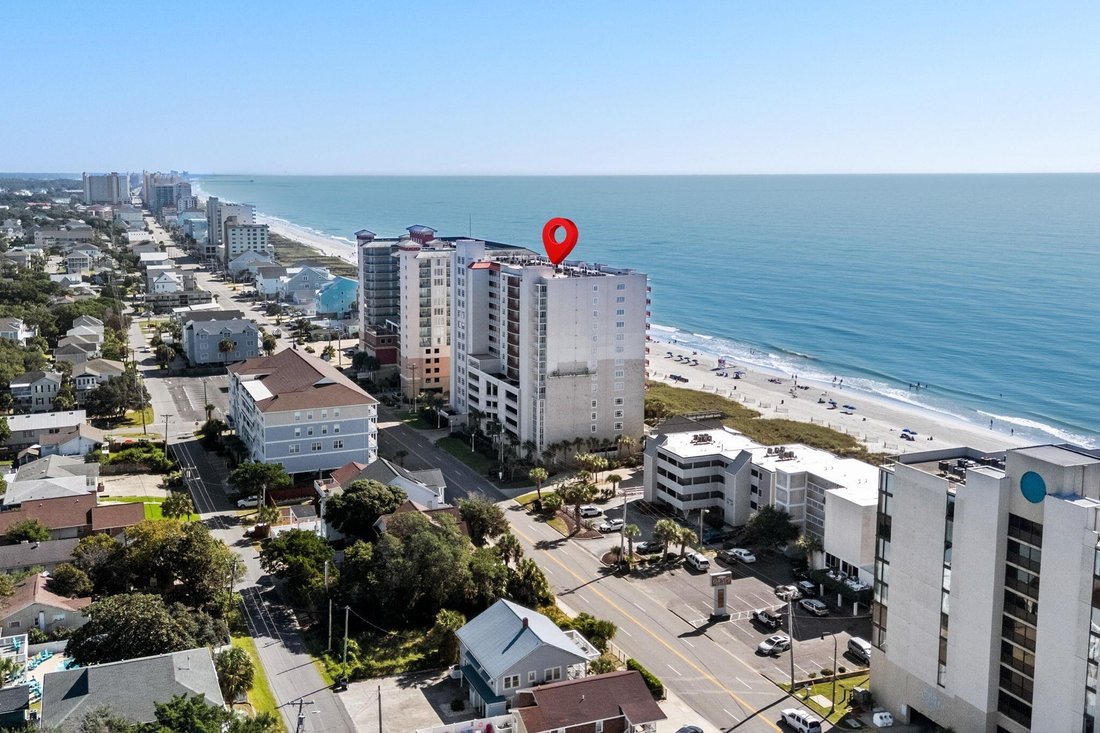 Condo in North Myrtle Beach, South Carolina, United States 4 - 19011862
