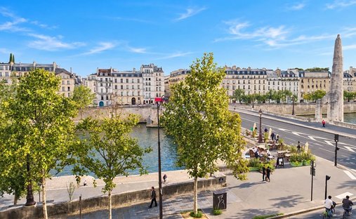 Apartment in Saint Victor, Paris 5e Arrondissement, Paris 1
