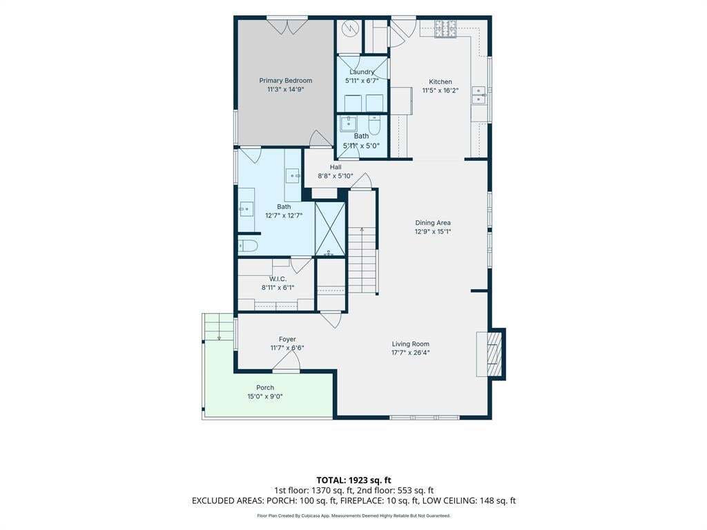House in Fort Worth, Texas, United States 4 - 19014279