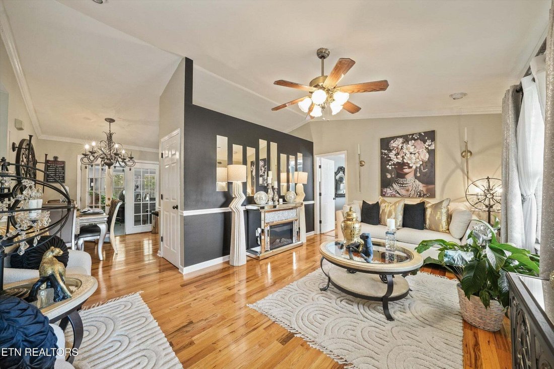 Casa a Knoxville, Tennessee, Stati Uniti 3 - 19009366