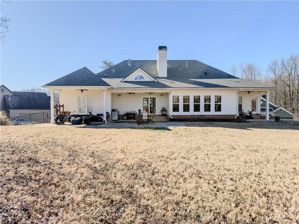 House in Hoschton, Georgia, United States 3 - 19009708