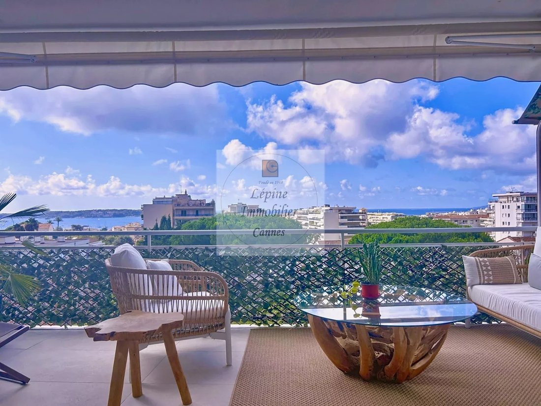 Apartment in Cannes, Provence-Alpes-Côte d'Azur, France 4 - 17130493