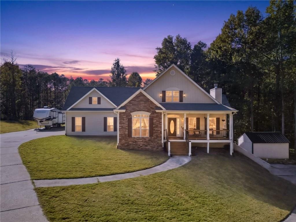 House in Winston, Georgia, United States 1 - 19009779