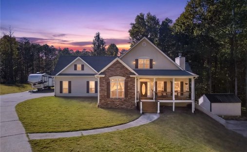 Casa a Winston, Georgia, Stati Uniti 1