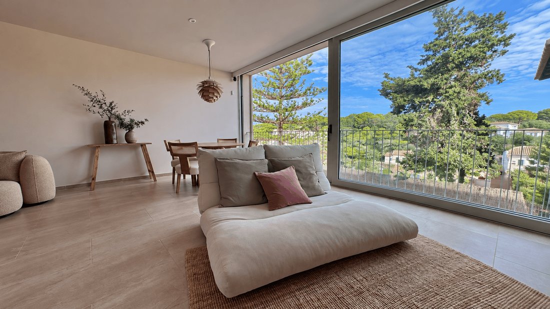 Apartment in Cala Figuera, Santanyi, Balearic Islands 3 - 19008817