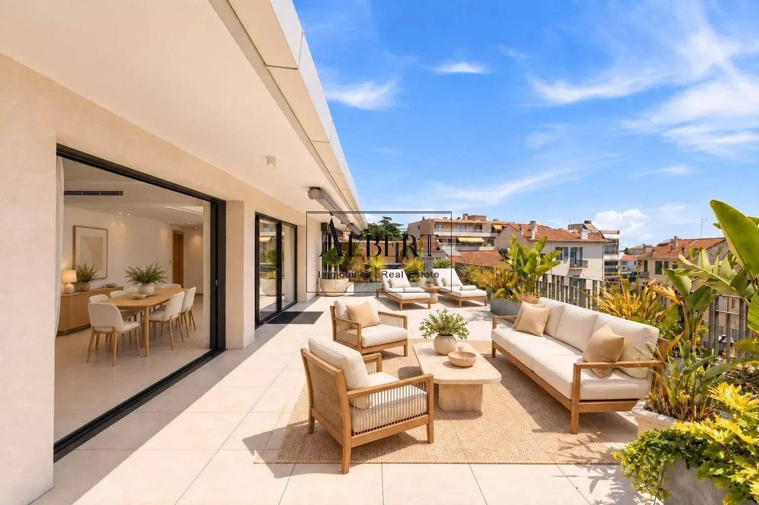 Apartamento en Cannes, Provenza-Alpes-Costa Azul, Francia 5 - 19001860