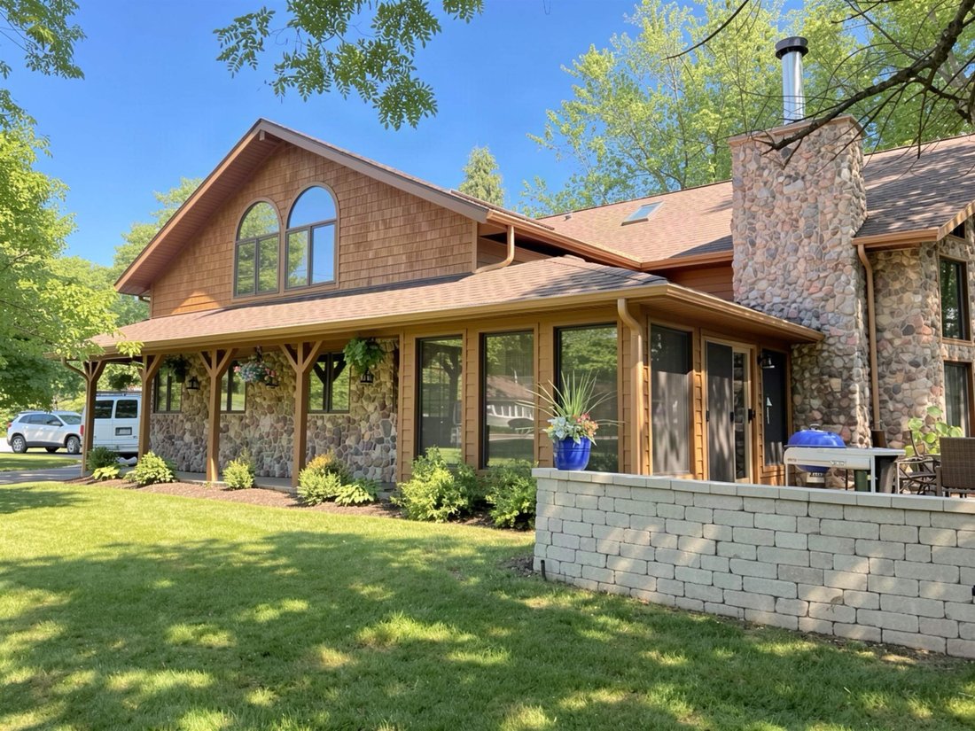 House in Lake Wisconsin, Wisconsin, United States 5 - 19012388