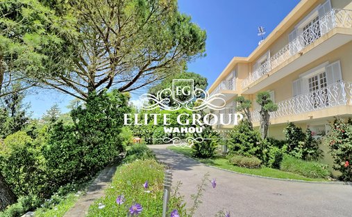 Castle in Nice, Provence-Alpes-Côte d'Azur, France 1