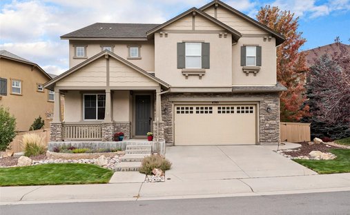 House in Highlands Ranch, Colorado, United States 1