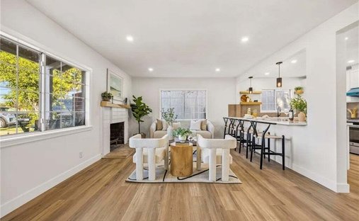 House in Buena Park, California, United States 1