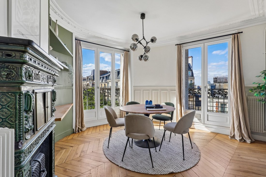 Wohnung in Montmartre, Paris 18e Arrondissement, Paris 1 - 19009303