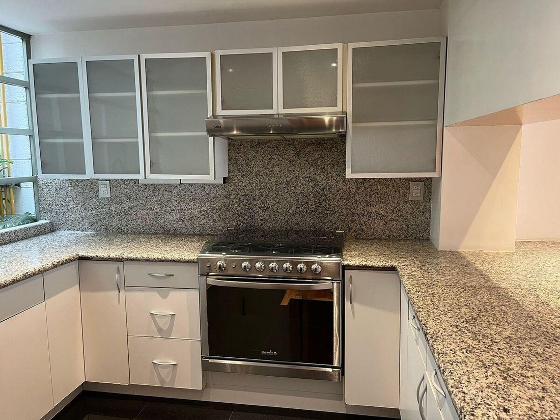 Apartment in Mexico City, Mexico 5 - 19011623