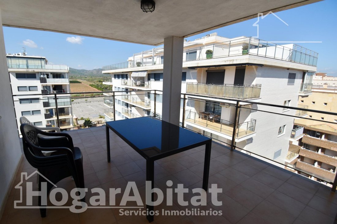 Penthouse in Orpesa / Oropesa del Mar, Valencian Community, Spain 1 - 19014833