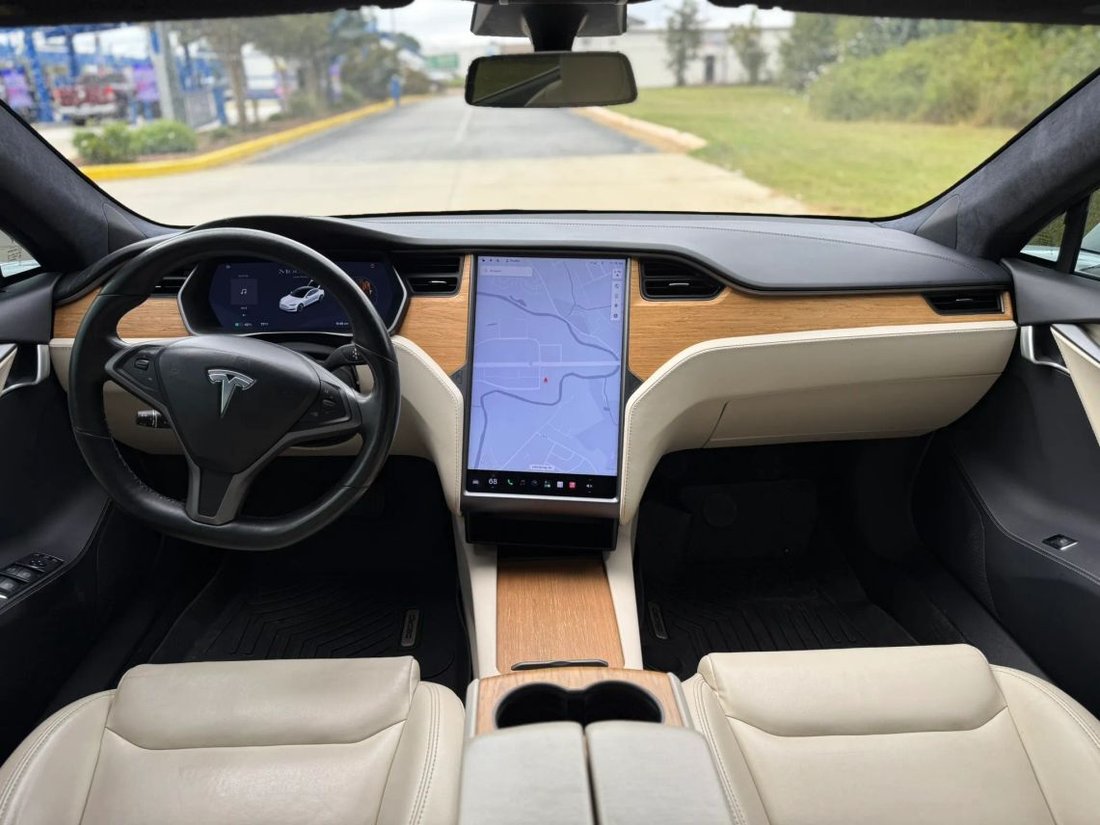 2020 Tesla Model S Long Range Sedan 4D in Lithia Springs, GA, United States 4 - 19015963