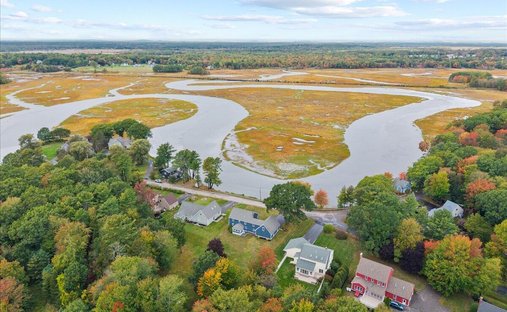 House in Scarborough, Maine, United States 1