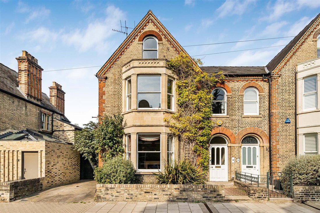 Casa en Petersfield, Cambridge, Inglaterra 1 - 19012405