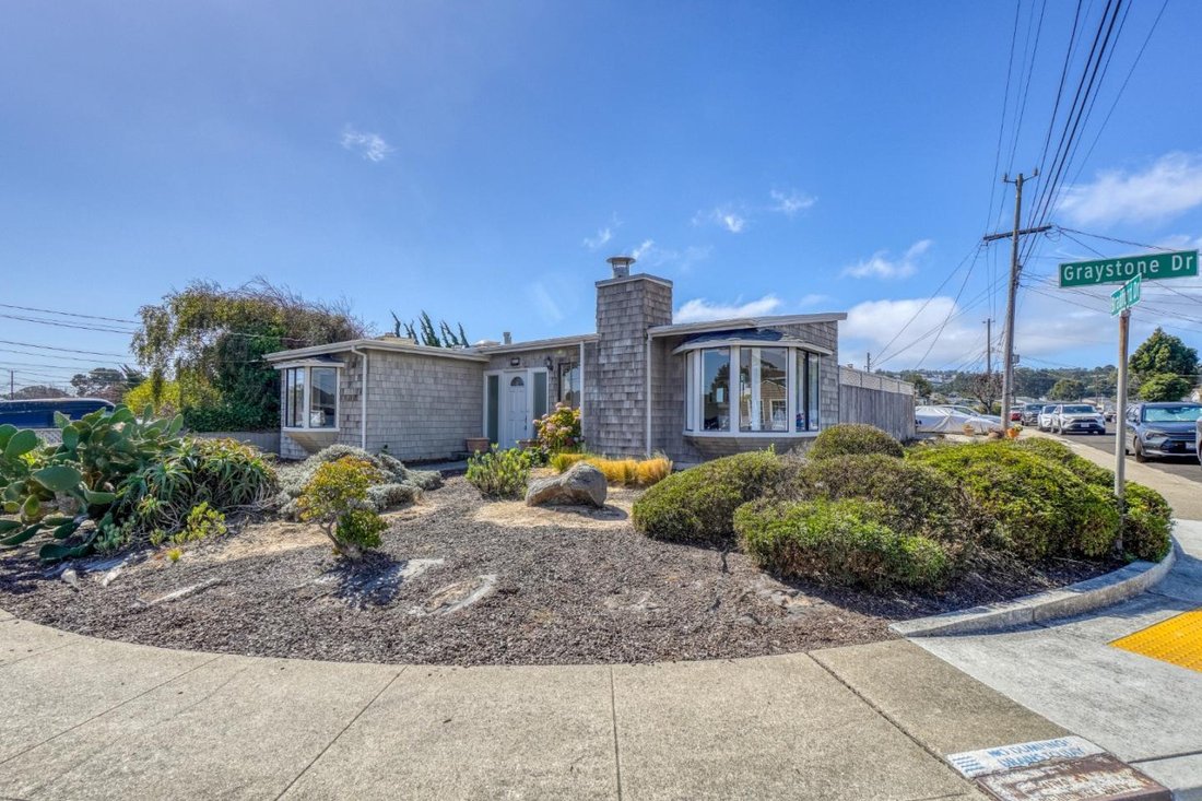 Maison à South San Francisco, Californie, États-Unis 2 - 19012706