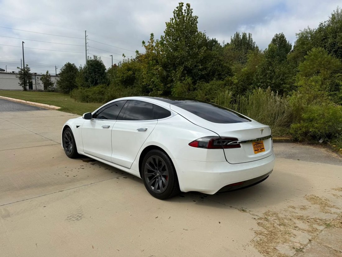 2020 Tesla Model S Long Range Sedan 4D in Lithia Springs, GA, United States 3 - 19015963