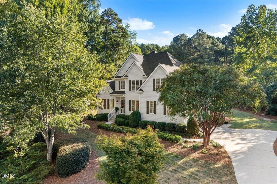House in Wake Forest, North Carolina, United States 1 - 19013648