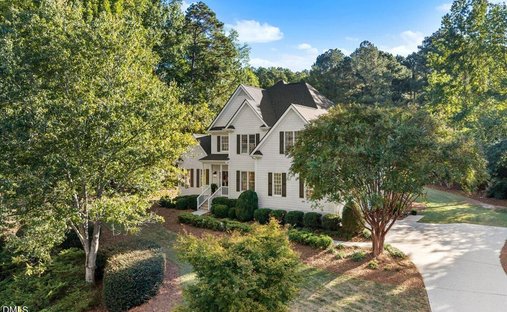 House in Wake Forest, North Carolina, United States 1