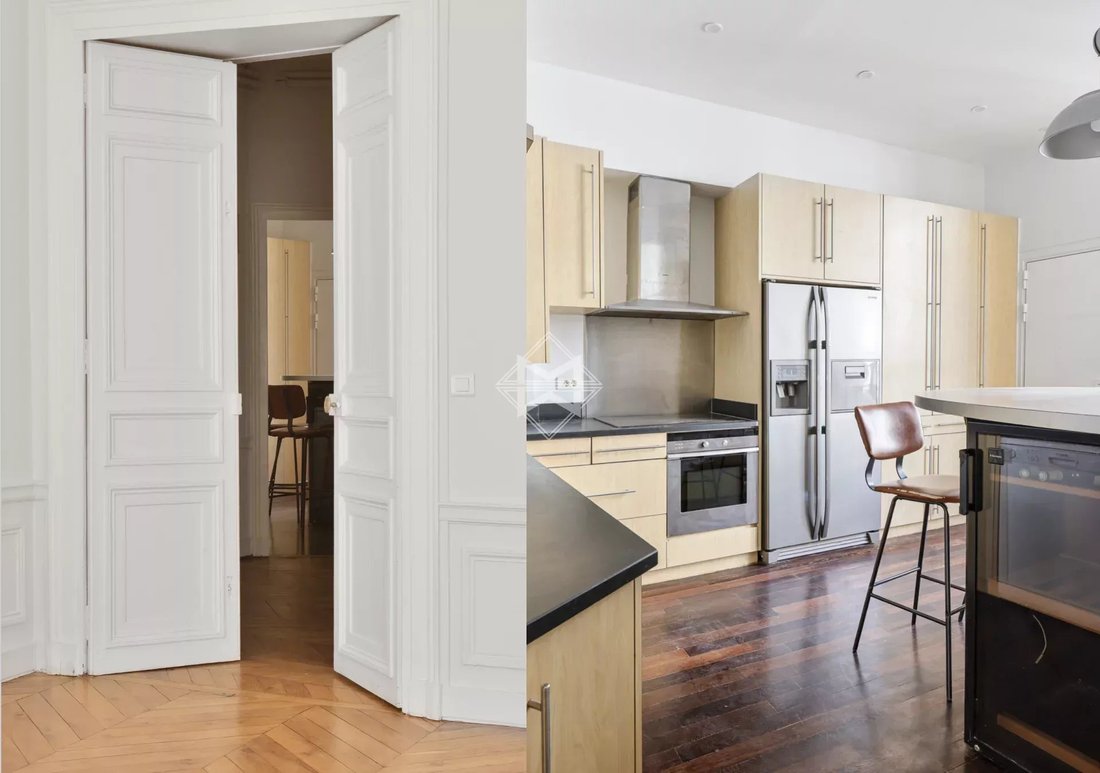 Apartment in Clichy-Trinité, Paris 9e Arrondissement, Paris 3 - 19010657