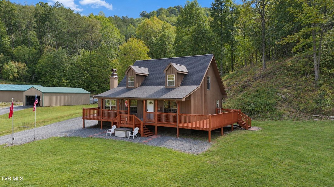 Casa a Rogersville, Tennessee, Stati Uniti 3 - 19008965