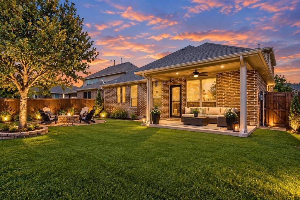 House in Little Elm, Texas, United States 2 - 19008709