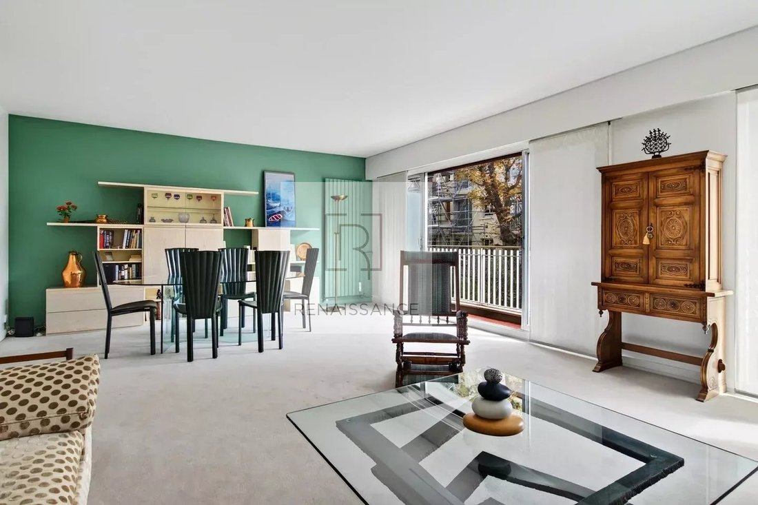 Apartment in Puteaux, Ile-de-France, France 4 - 19009292