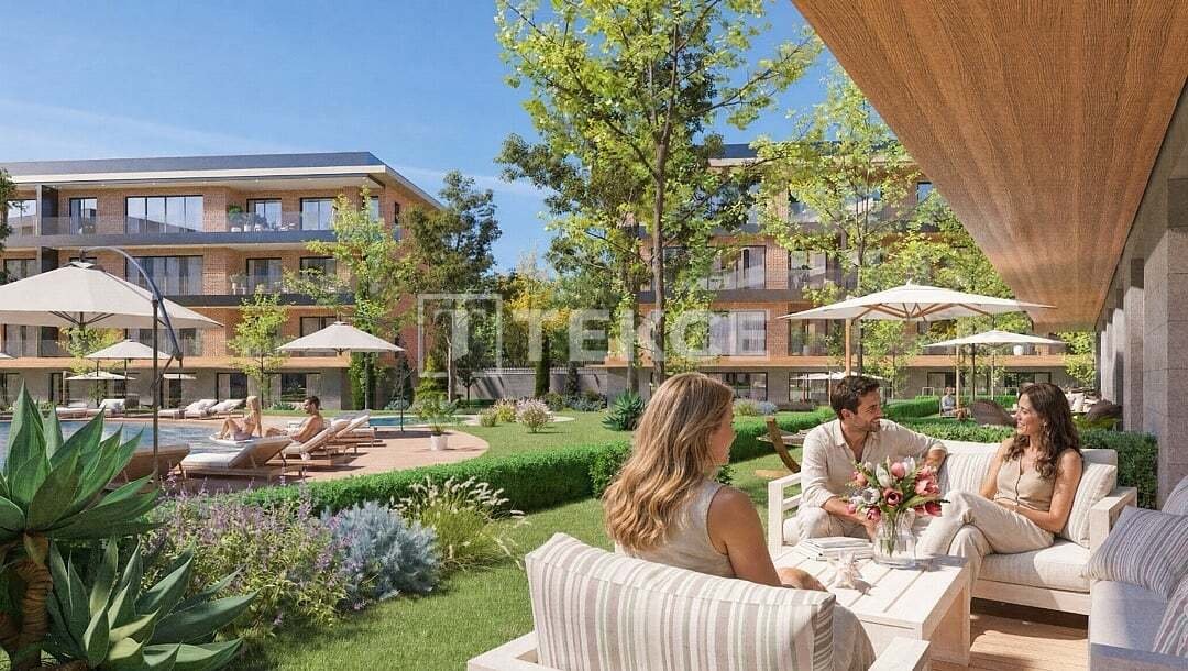 Apartamento en Çekmeköy, Provincia de Estambul, Turquía 2 - 19014405