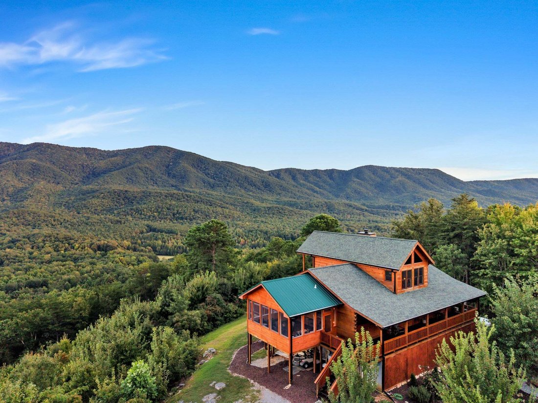 Casa en Tellico Plains, Tennessee, Estados Unidos 2 - 19009330