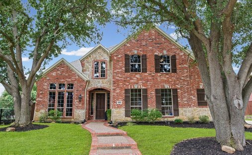 House in Lewisville, Texas, United States 1