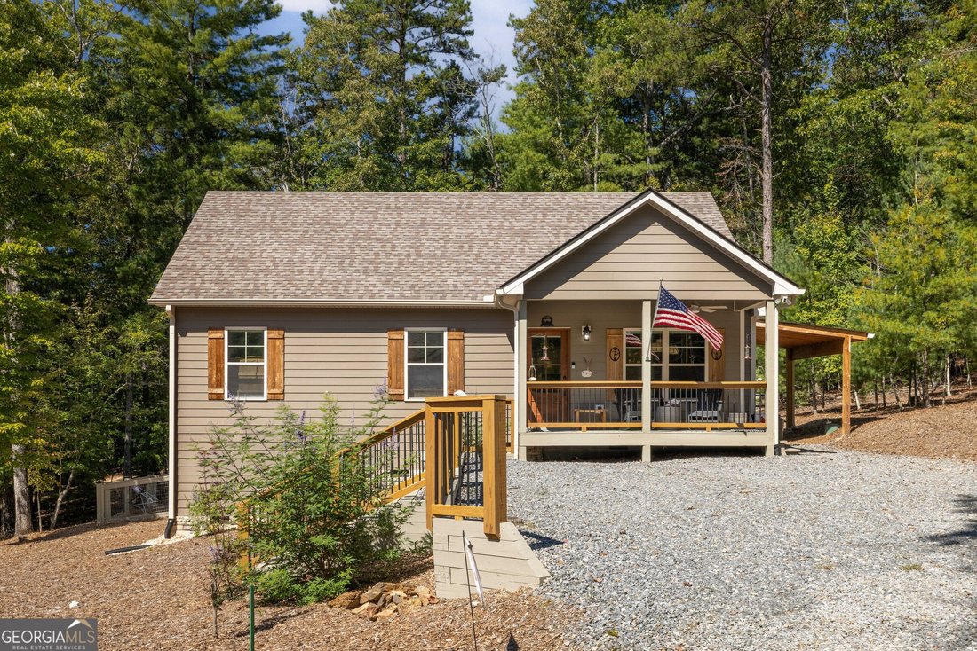 House in Morganton, Georgia, United States 1 - 19010205