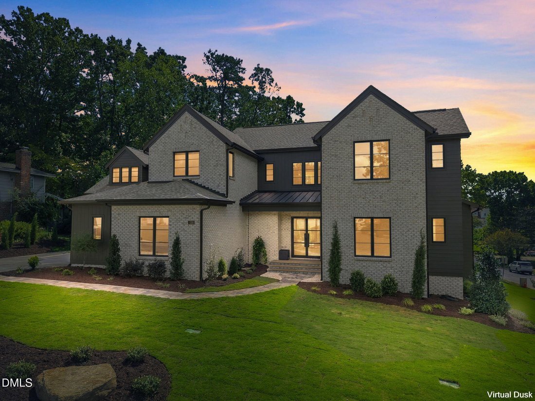 House in Raleigh, North Carolina, United States 1 - 17967298