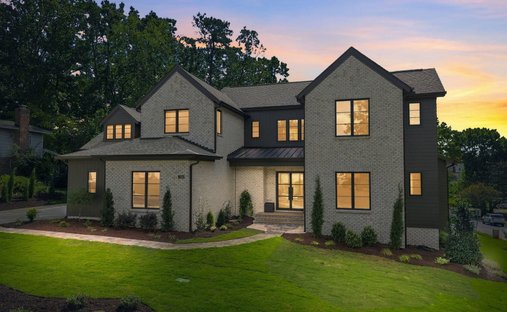 Casa en Raleigh, Carolina del Norte, Estados Unidos 1
