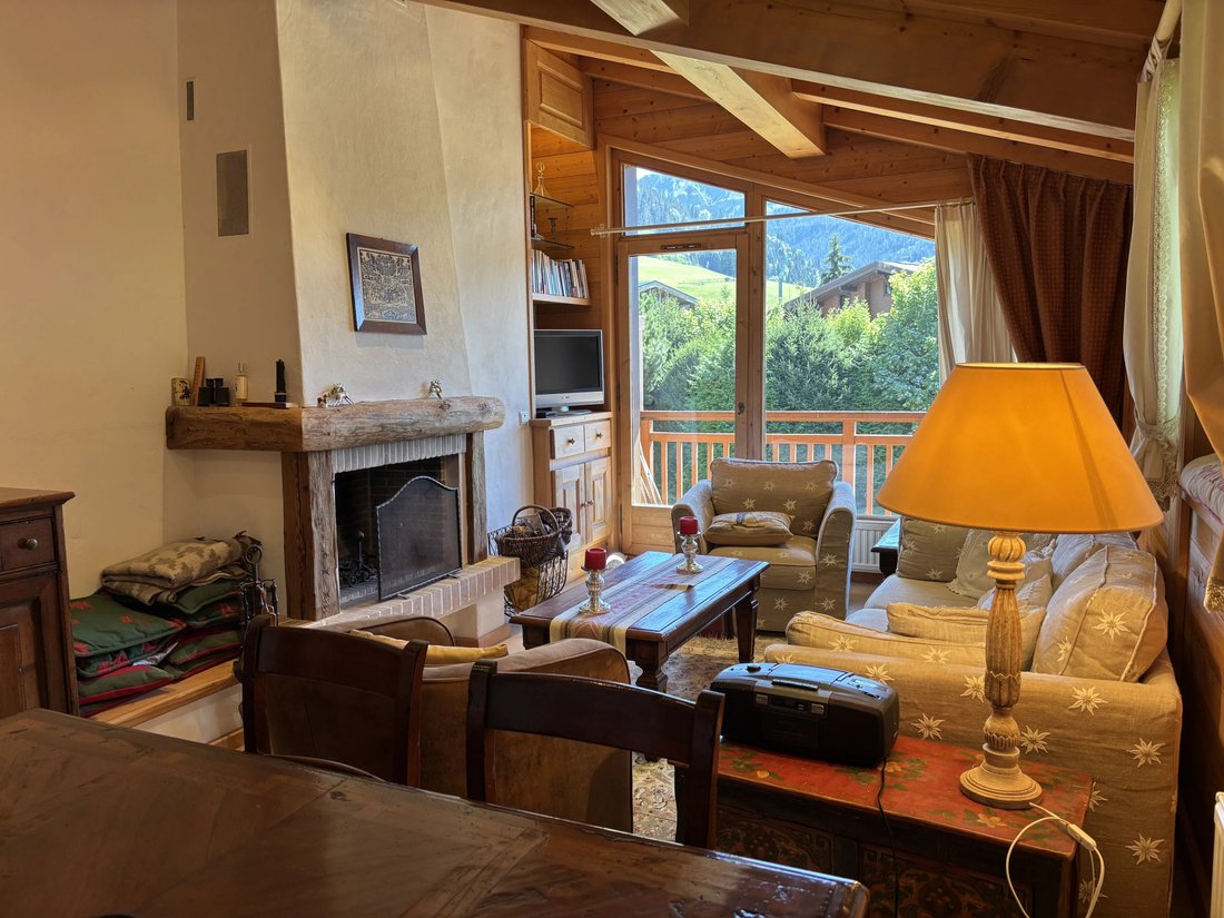 Apartment in Megève, Auvergne-Rhône-Alpes, France 3 - 19010814