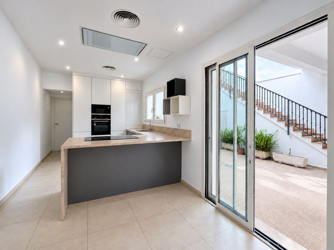 Townhouse in Petra, Balearic Islands, Spain 1 - 19010844