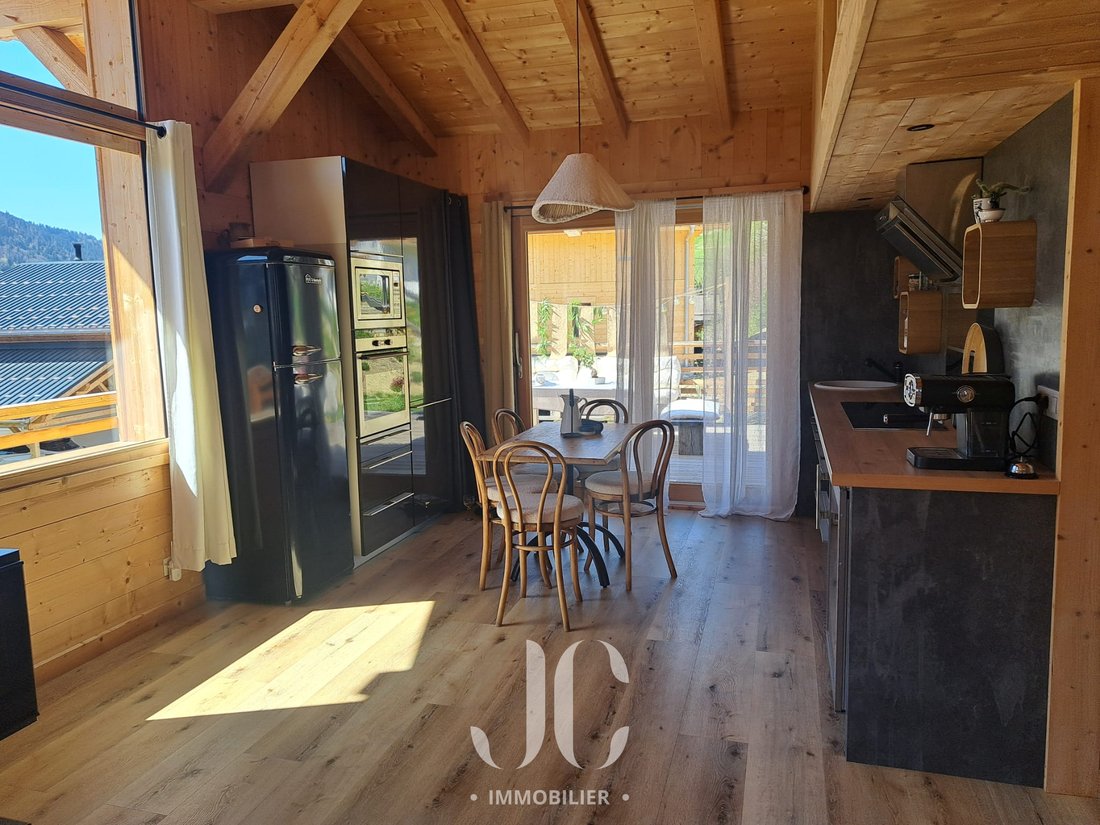 Chalet à Praz-sur-Arly, Auvergne-Rhône-Alpes, France 4 - 19014936