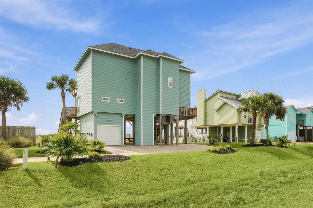 House in Galveston, Texas, United States 2 - 19014610