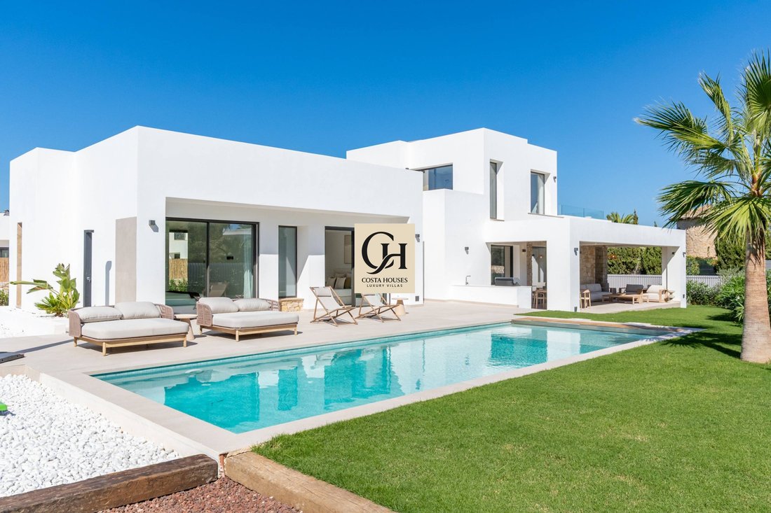 Villa in El Tosalet, Xabia / Javea, Valencian Community 1 - 14783645