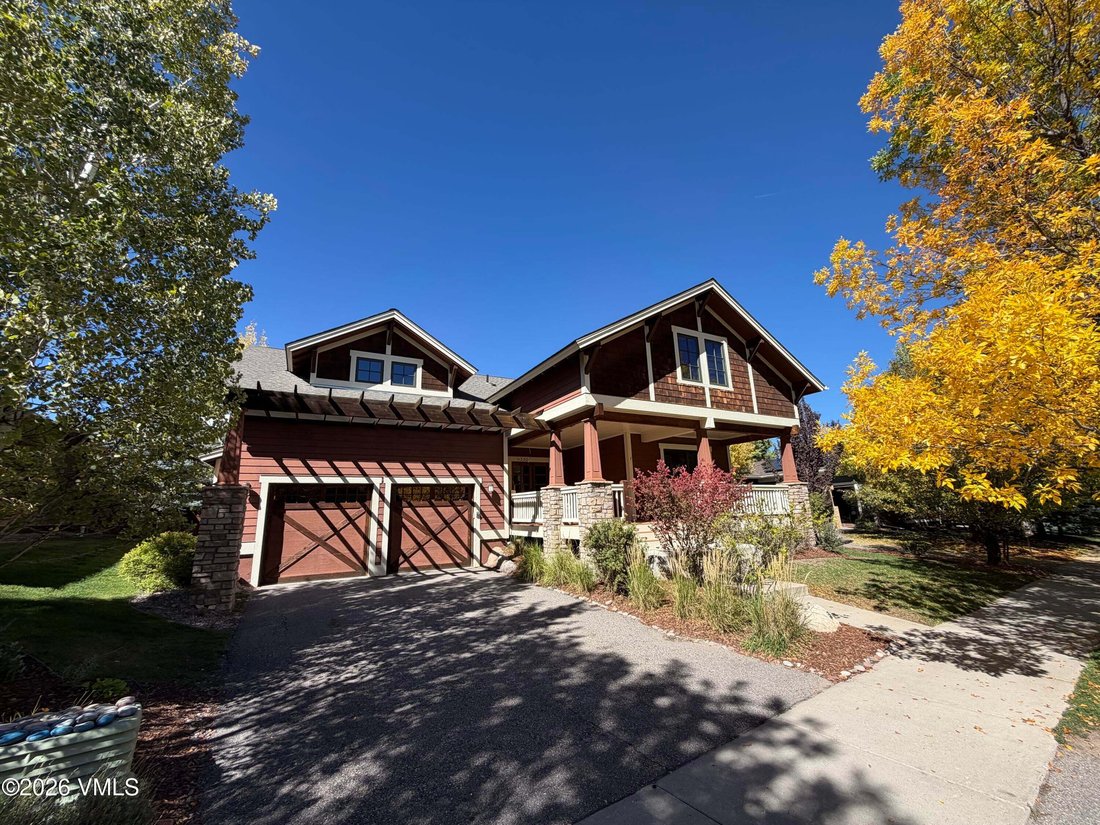 Maison à Eagle, Colorado, États-Unis 1 - 18329081