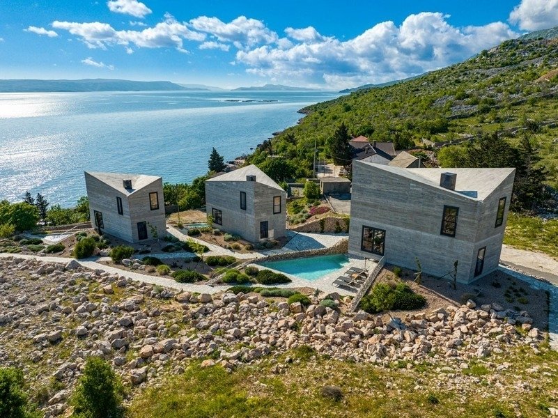 Villa a Carlopago, Regione della Lika e di Segna, Croazia 2 - 18993472