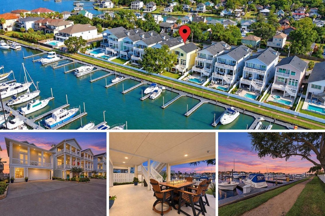 House in Kemah, Texas, United States 1 - 19015375