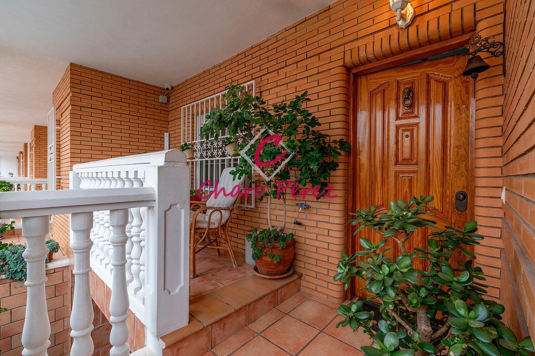 House in El Campillo del Moro, Andalusia, Spain 1 - 19013107