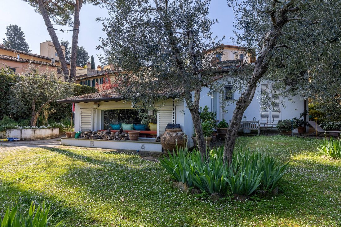 Casa en Florencia, Toscana, Italia 1 - 17702241