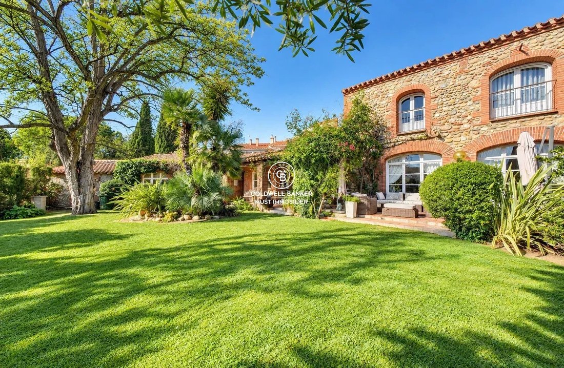 Casa de Campo en Saint-Estève, Occitania, Francia 2 - 17287433