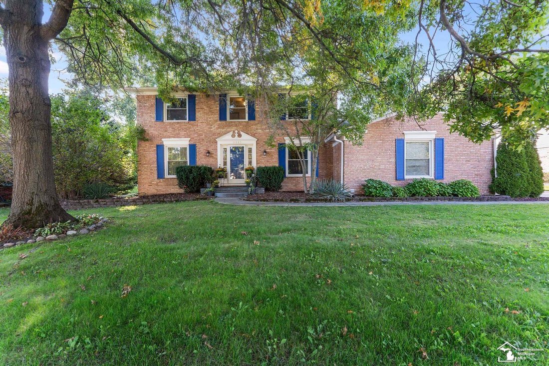 House in Plymouth, Michigan, United States 1 - 19010047