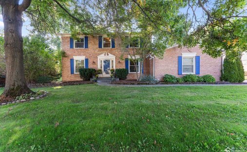 House in Plymouth, Michigan, United States 1
